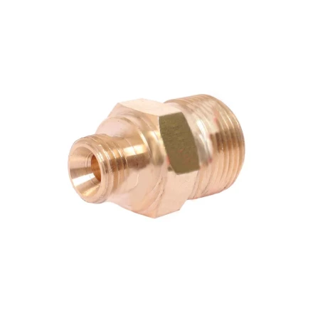 Соединительная муфта для наращивания шланга ко всем минимойкам HUTER 900/71/5/3 купить в Нефтеюганске