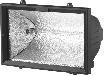 Прожектор STAYER &quot;MASTER&quot; MAXLight галогенный, с дугой крепления под установку, черный, 1500Вт 57107-B купить в Нефтеюганске
