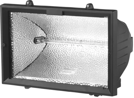 Прожектор STAYER &quot;MASTER&quot; MAXLight галогенный, с дугой крепления под установку, черный, 1500Вт 57107-B купить в Нефтеюганске