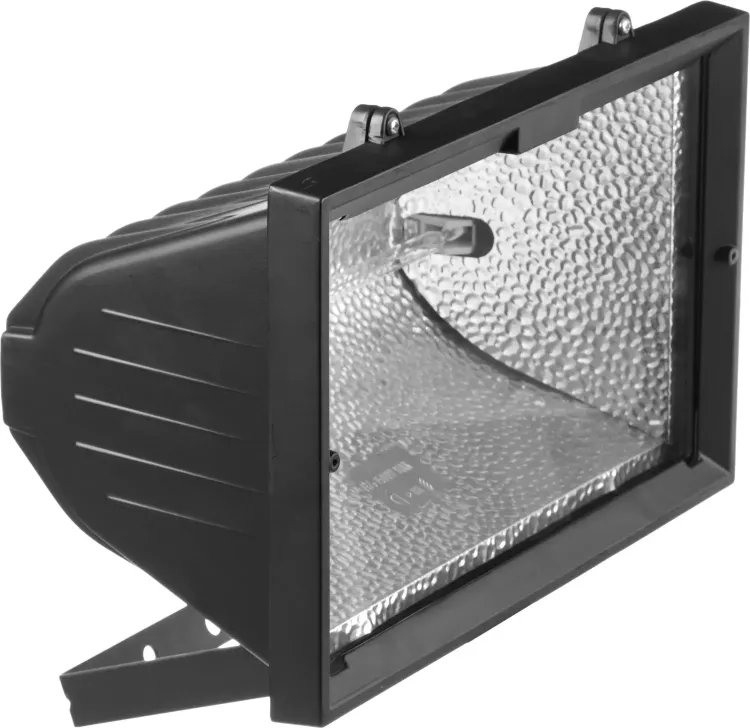 Прожектор STAYER "MASTER" MAXLight галогенный, с дугой крепления под установку, черный, 1500Вт 57107-B купить в Нефтеюганске