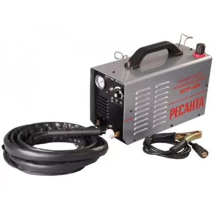 Инверторный плазменный резак Ресанта ИПР-40К купить в Нефтеюганске