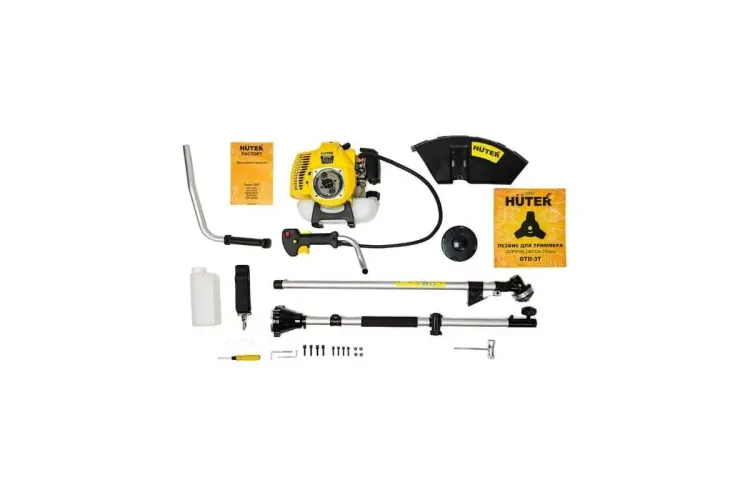 Триммер бензиновый Huter GGT-430S 900/70/2/63 купить в Нефтеюганске