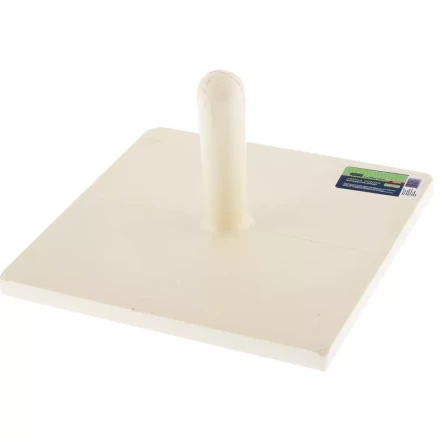 Терка полиуретановая &quot;Сокол&quot; 250 х 250 мм СИБРТЕХ 86652 купить в Нефтеюганске