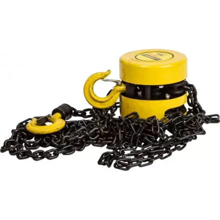 Таль цепная STAYER &quot;MASTER&quot; шестеренная, 3т / 3м 4308-3 купить в Нефтеюганске