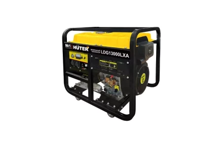 Электрогенератор дизельный LDG 13000LXА Huter 64/2/10 купить в Нефтеюганске