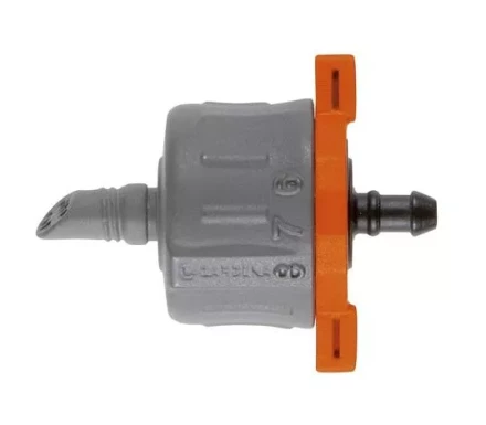 Капельница концевая регулируемая, уравнивающая давление 5 штук GARDENA купить в Нефтеюганске