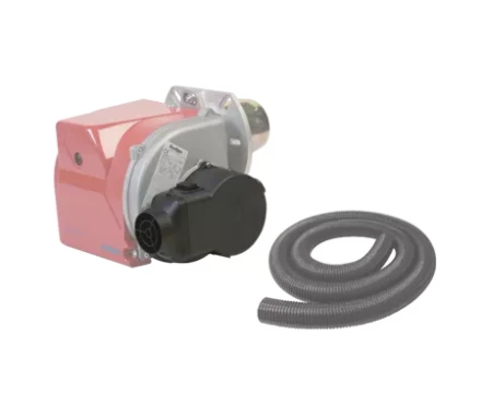 Переходник крепления гибкого шланга для забора чистого воздуха для теплогенераторов BALLU-Biemmedue JUMBO 115, JUMBO 150, JUMBO 200 купить в Нефтеюганске