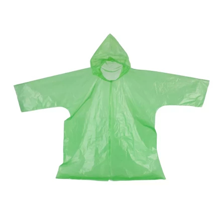 Плащ - дождевик детский серии "Стандарт", микс цветов Camping Palisad 69498 купить в Нефтеюганске