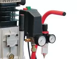 Компрессор масляный поршневой ременной В 4800В/ 100 СТ4 Fubag купить в Нефтеюганске