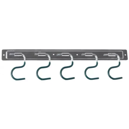 Подвеска RACO для инструмента, 5 крюков, 430мм 42359-53630B купить в Нефтеюганске