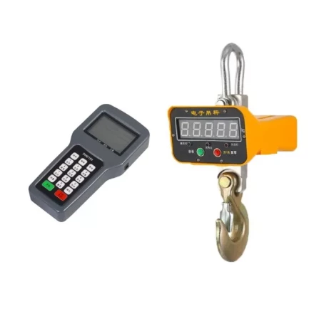 Весы электронные крановые с индикацией TOR OCS-TY-С 5T (G) 1047429 купить в Нефтеюганске