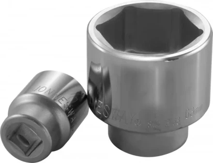 Головка торцевая шестигранная 1&quot; М46 S04Н8146 Jonnesway 48677 купить в Нефтеюганске