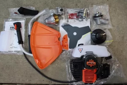 Триммер бензиновый CARVER PBC-43 купить в Нефтеюганске