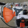 Триммер бензиновый CARVER PBC-43 купить в Нефтеюганске