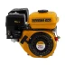 Двигатель бензиновый Denzel RX-17S, 7 л.с., 212 см3, горизонтальный вал шлиц 25 мм 95102 купить в Нефтеюганске