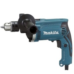 Дрель ударная Makita НР 1630 K Х2