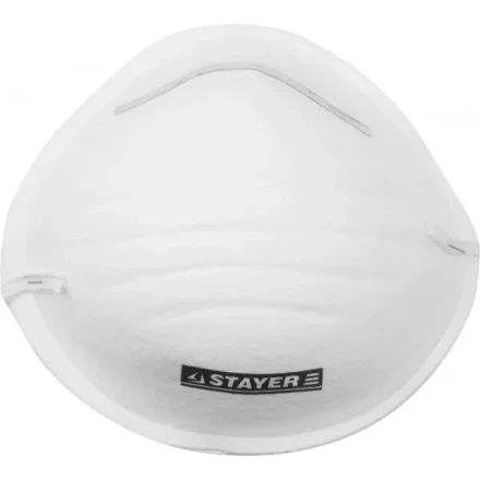 Маска STAYER &quot;MASTER&quot; ORION техническая, 10шт 1110-H20_z01 купить в Нефтеюганске