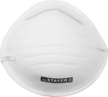 Маска STAYER &quot;MASTER&quot; ORION техническая, 10шт 1110-H20_z01 купить в Нефтеюганске