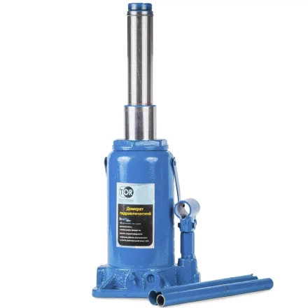 Домкрат гидравлический телескопический TOR ДГТ-20 г/п 20 т (2 уровня) (X) 1048189 купить в Нефтеюганске
