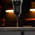 Сверло по металлу Denzel, 5 мм, HSS-Tin, Golden Tip, набор 10 шт., 717213 купить в Нефтеюганске