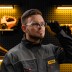 Очки защитные открытые Denzel 89198, поликарбонатные, прозрачная линза купить в Нефтеюганске