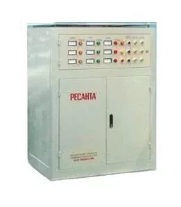 Стабилизатор трехфазный РЕСАНТА АСН-100000/3 купить в Нефтеюганске