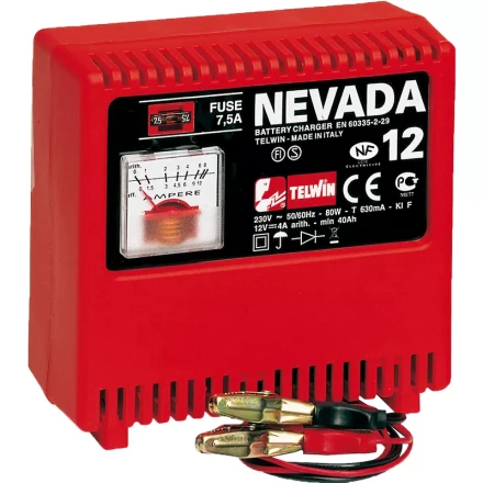 Зарядное устройство Telwin NEVADA 12 купить в Нефтеюганске