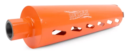 Коронка алмазная MESSER LD 102/H10/400/1 для сухого бурения купить в Нефтеюганске