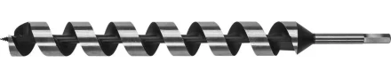 ЗУБР. Сверло по дереву, спираль Левиса, HEX хвостовик, 35х450мм 2948-450-35_z01 купить в Нефтеюганске