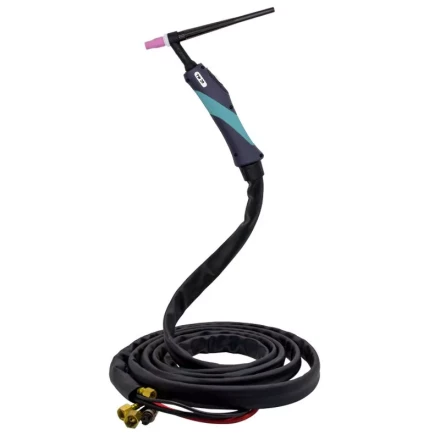 Горелка TW 20 4m (M12x1 / Water 3/8G / Gas 1/4G) XL20412420 купить в Нефтеюганске