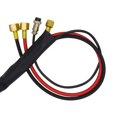Горелка TW 20 4m (M12x1 / Water 3/8G / Gas 1/4G) XL20412420 купить в Нефтеюганске