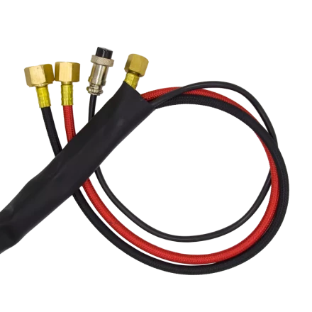 Горелка TW 20 4m (M12x1 / Water 3/8G / Gas 1/4G) XL20412420 купить в Нефтеюганске