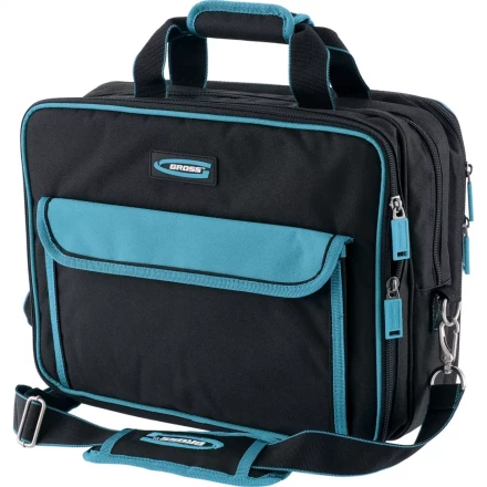 Сумка для инструмента Meister 31 карман 400х170х300 мм GROSS артикул 90271 купить в Нефтеюганске