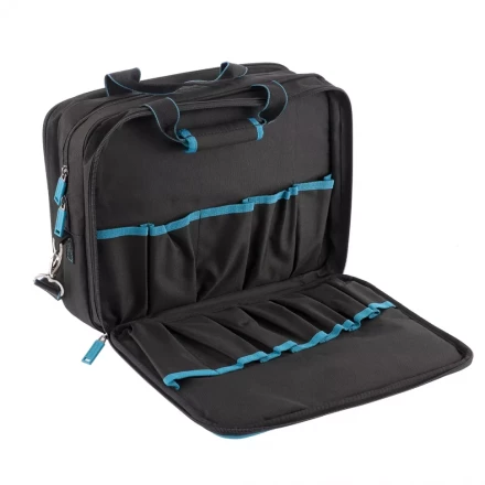 Сумка для инструмента Meister 31 карман 400х170х300 мм GROSS артикул 90271 купить в Нефтеюганске