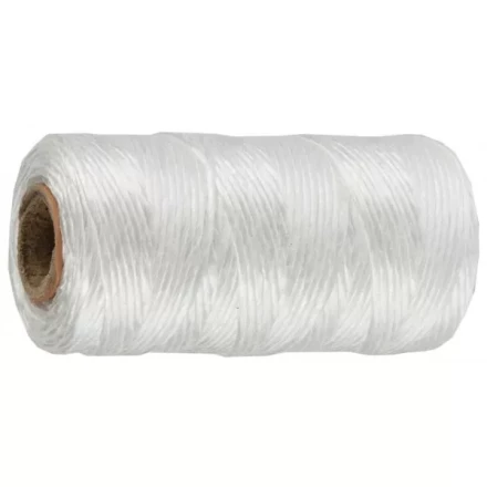 Шпагат STAYER многоцелевой полипропиленовый, d=1,5 мм, белый, 110 м, 32 кгс, 0,8 ктекс 50071-110 купить в Нефтеюганске