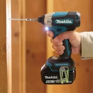 Аккумуляторный ударный шуруповерт Makita DTD157Z (без АКБ и ЗУ) купить в Нефтеюганске