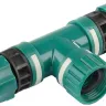 Тройник RACO "Original" Т-образный (резьба наружная 3/4"-шланг 1/2"-шланг 1/2") 4250-55287C купить в Нефтеюганске