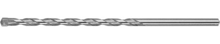 Сверло ЗУБР по бетону, цилиндрический хвостовик, 6x150мм 29140-150-06_z01 купить в Нефтеюганске