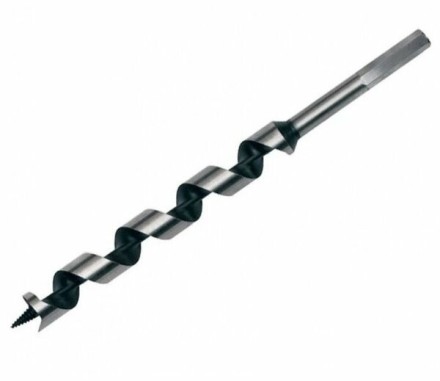 Сверло Левиса по дереву, Makita D-07652, 28x380x450 купить в Нефтеюганске