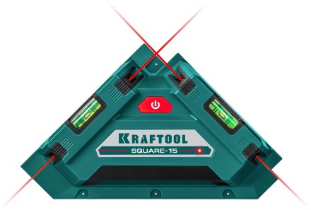 Лазерный угольник для кафеля. 34705 купить в Нефтеюганске
