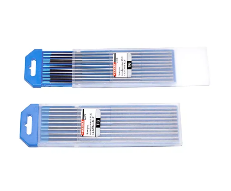 Вольфрамовый электрод Aurora WL-20 d.3.2x175 мм BLUE (синий) купить в Нефтеюганске