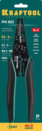 Стриппер PK-60 многофункциональный 6в1 22658 купить в Нефтеюганске