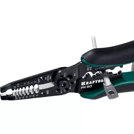 Стриппер PK-60 многофункциональный 6в1 22658 купить в Нефтеюганске