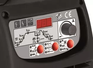 Сварочный аппарат Telwin SUPERIOR TIG 251 DC-HF/LIFT VRD  TIG ACC купить в Нефтеюганске