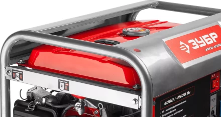 Генератор бензиновый ЗЭСБ-3500-ЭМ2 серия МАСТЕР купить в Нефтеюганске