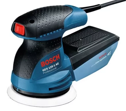 Вибрационная шлифовальная машина Bosch GEX 125-1 AE (ВШМ) купить в Нефтеюганске
