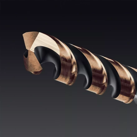 Набор сверл по металлу, хвостовик НЕХ-1/4, сталь М35-Со5% 29652-H5 купить в Нефтеюганске