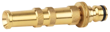 Наконечник поливочный RACO &quot;Profi&quot; регулируемый, латунный удлиненный 4246-55022B купить в Нефтеюганске