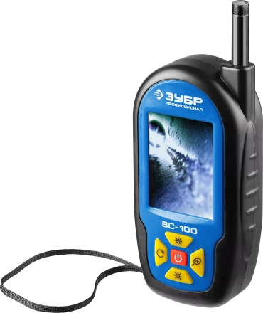 Видеоскоп ВC-100 серия ПРОФЕССИОНАЛ купить в Нефтеюганске