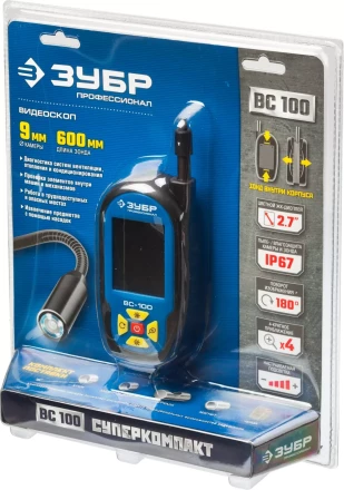 Видеоскоп ВC-100 серия ПРОФЕССИОНАЛ купить в Нефтеюганске